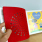 I Love You, Little One Felt Book / 0-3 years