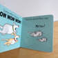 Moo, Baa, La La La! Book / 0-3 years