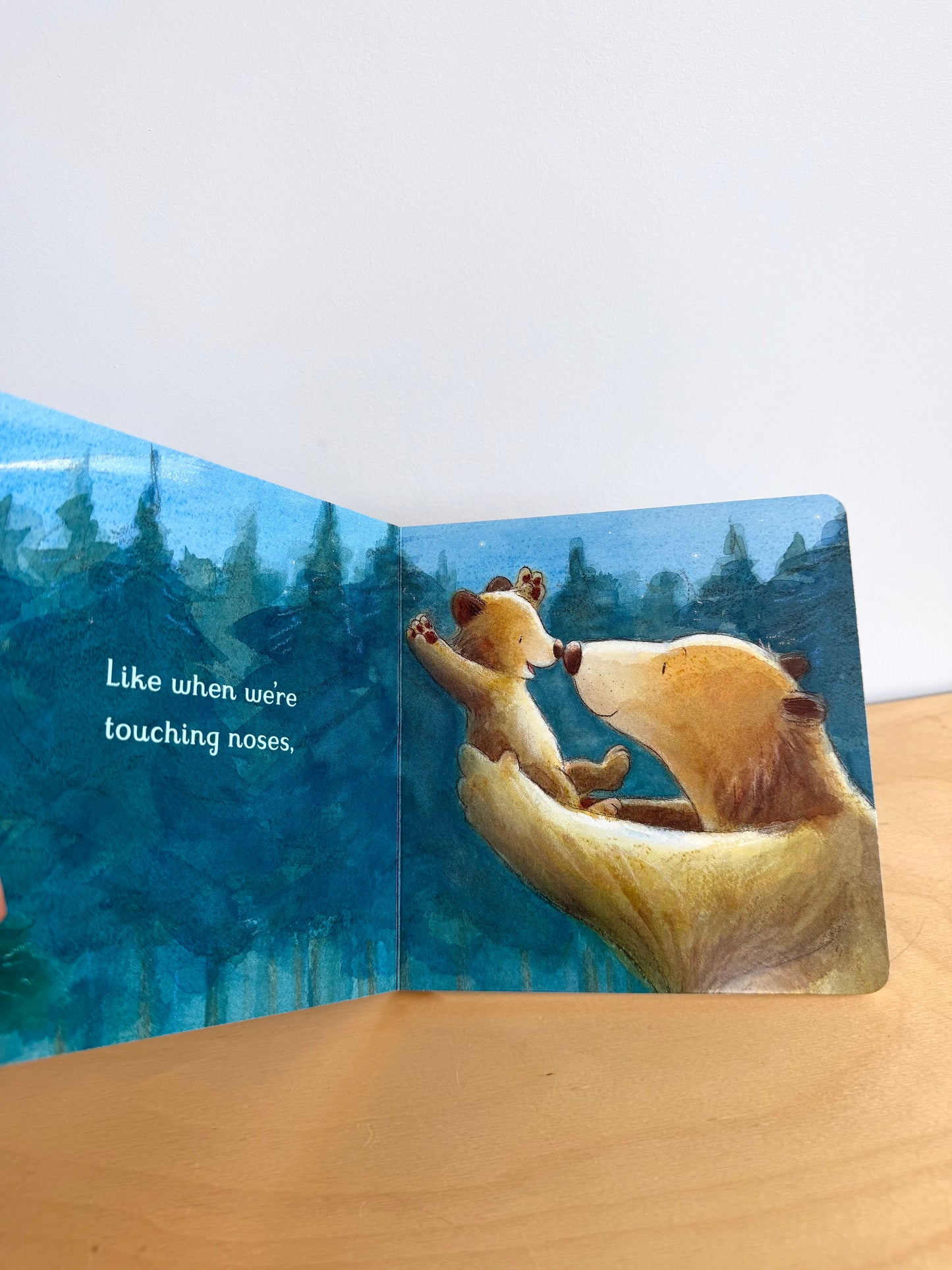 I Love You to the Moon and Back Book / 0-3 years
