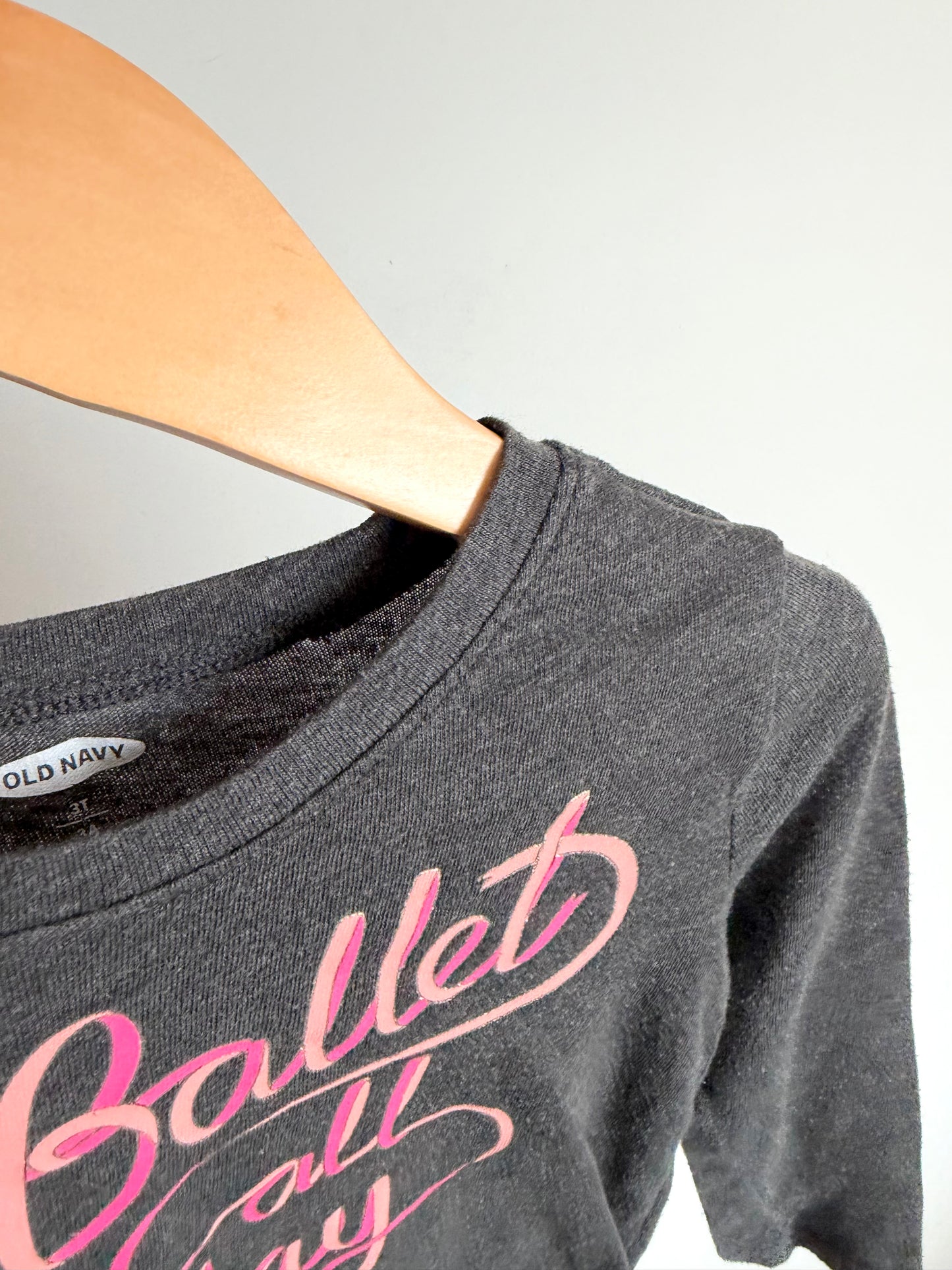 Ballet All Day Top / 2-3T