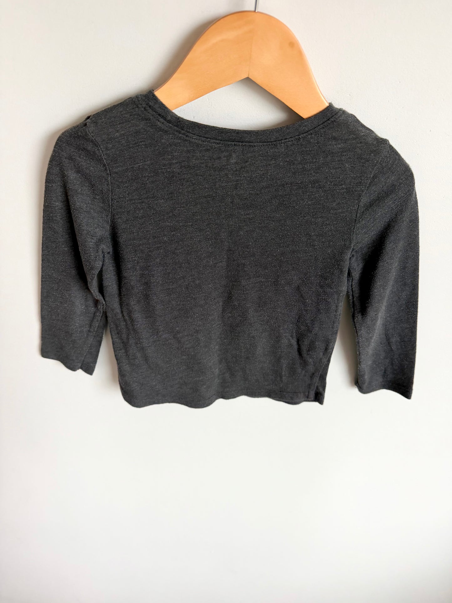 Ballet All Day Top / 2-3T