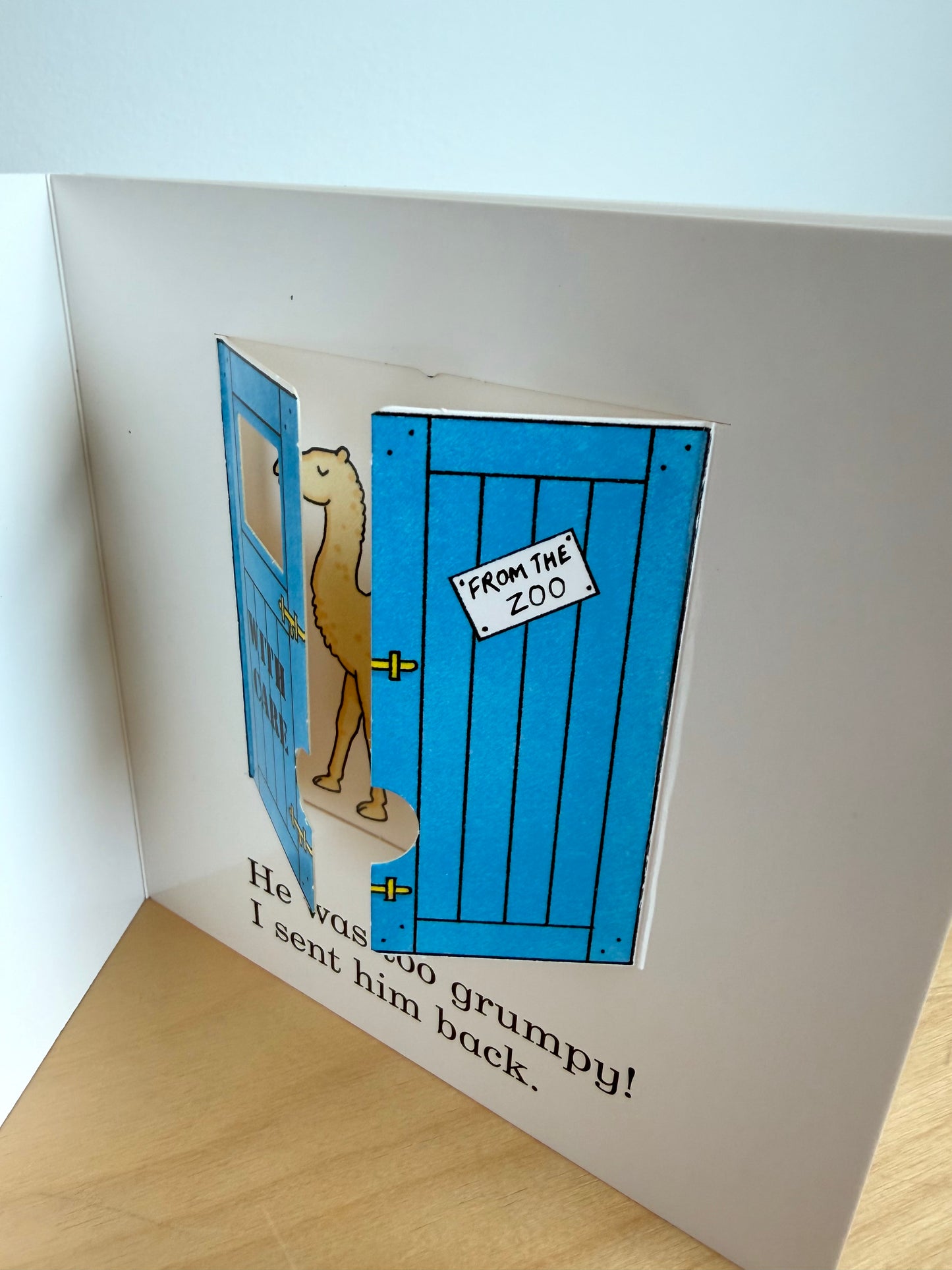 Dear Zoo Flap Book / 0-3 years