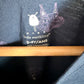 Purple Cat Long Sleeve Top / 3T