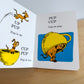 Hop On Pop Book / 1-4 years