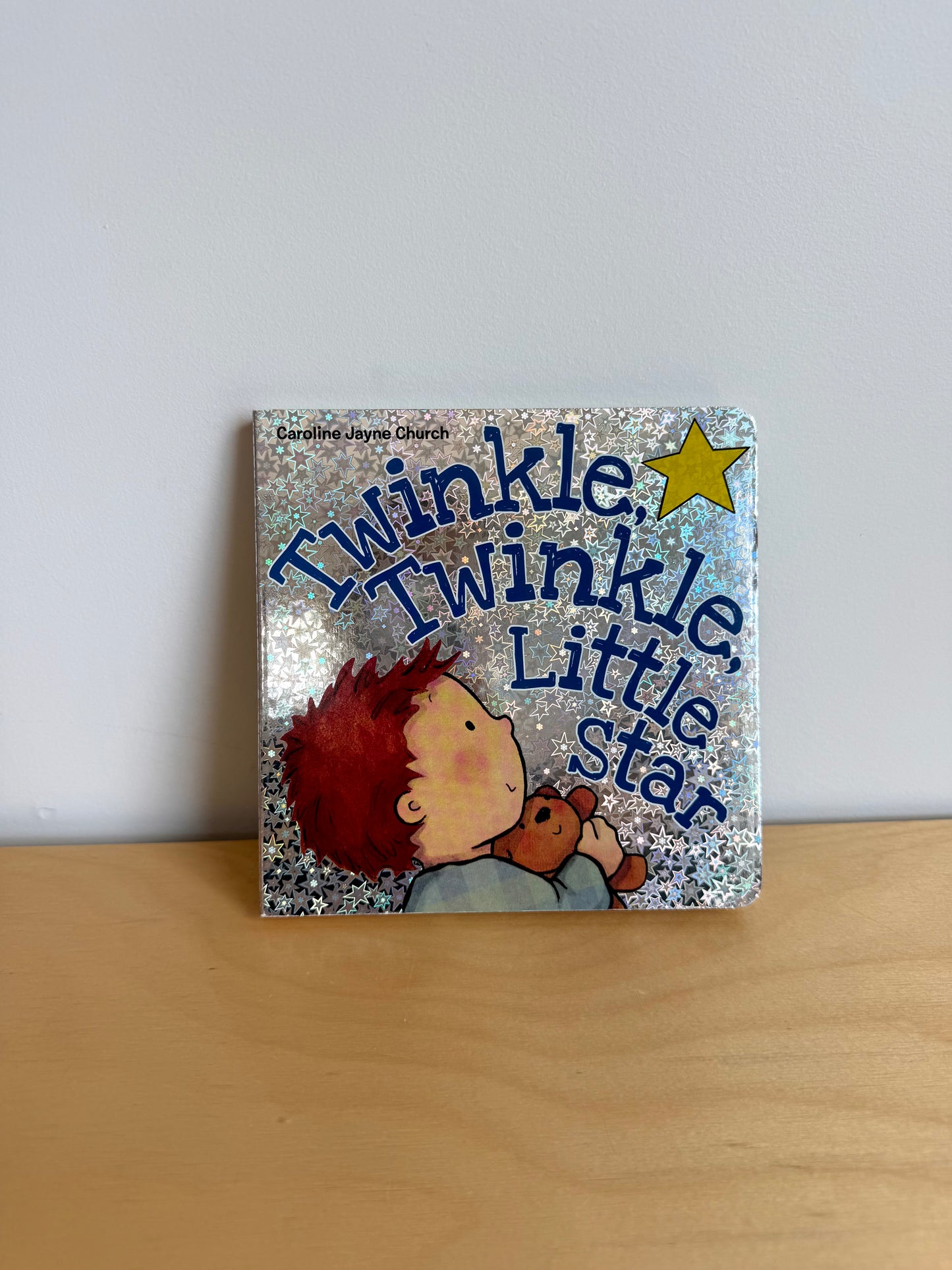Twinkle, Twinkle, Little Star Book / 0-2 years