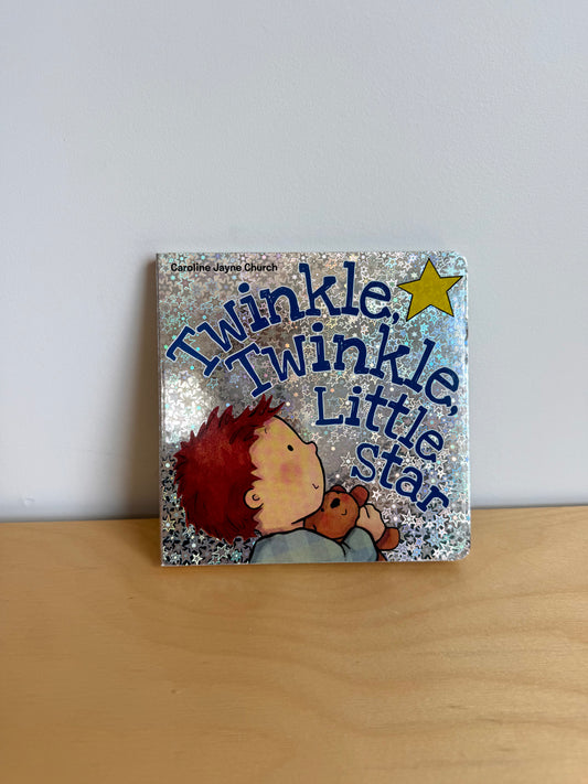 Twinkle, Twinkle, Little Star Book / 0-2 years