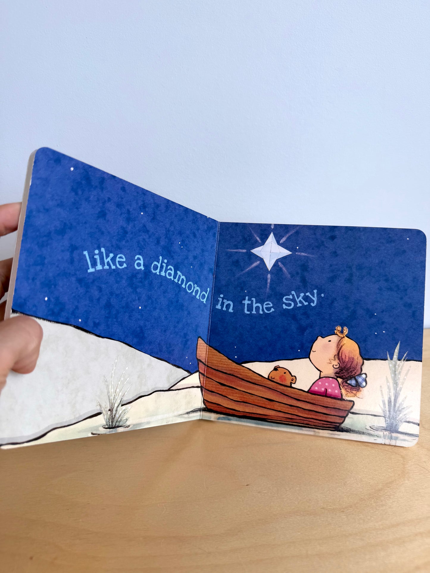 Twinkle, Twinkle, Little Star Book / 0-2 years