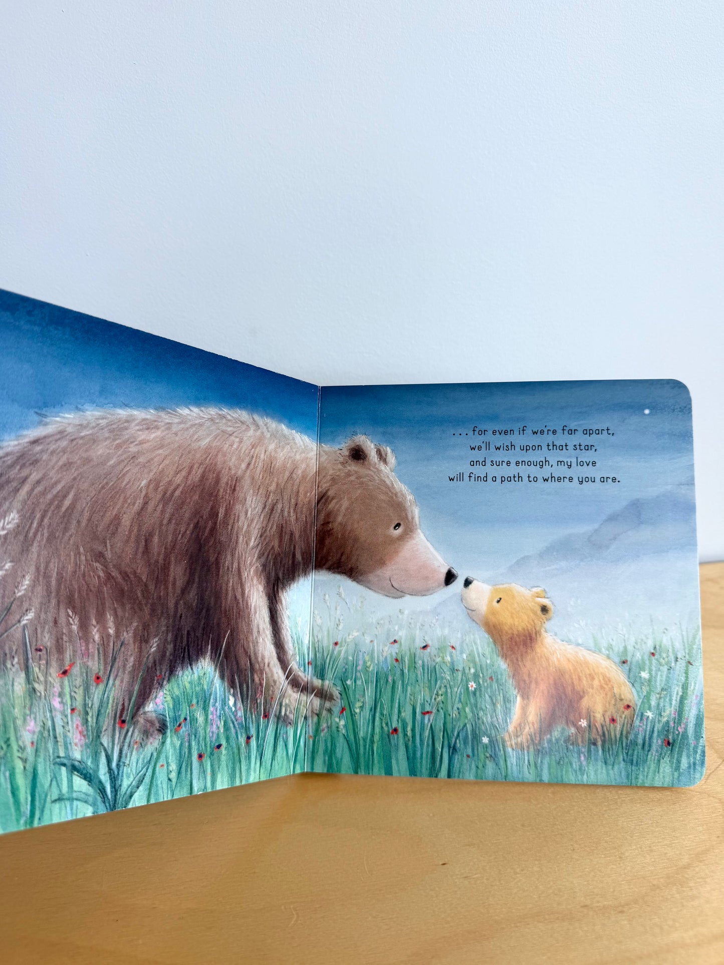I Love You Brighter Than the Stars Book / 0-3 years