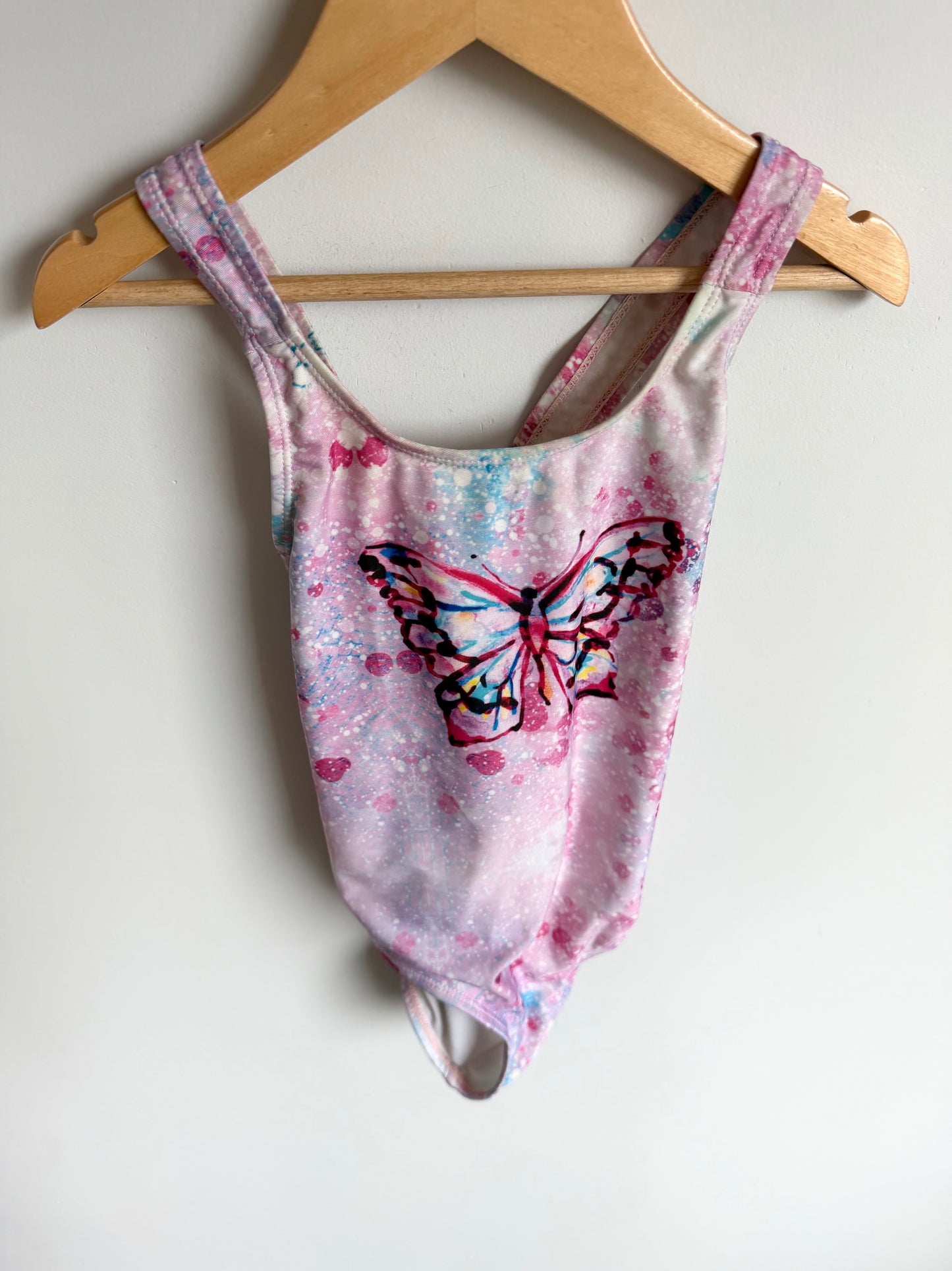 Butterfly Swimsuit / 5 years