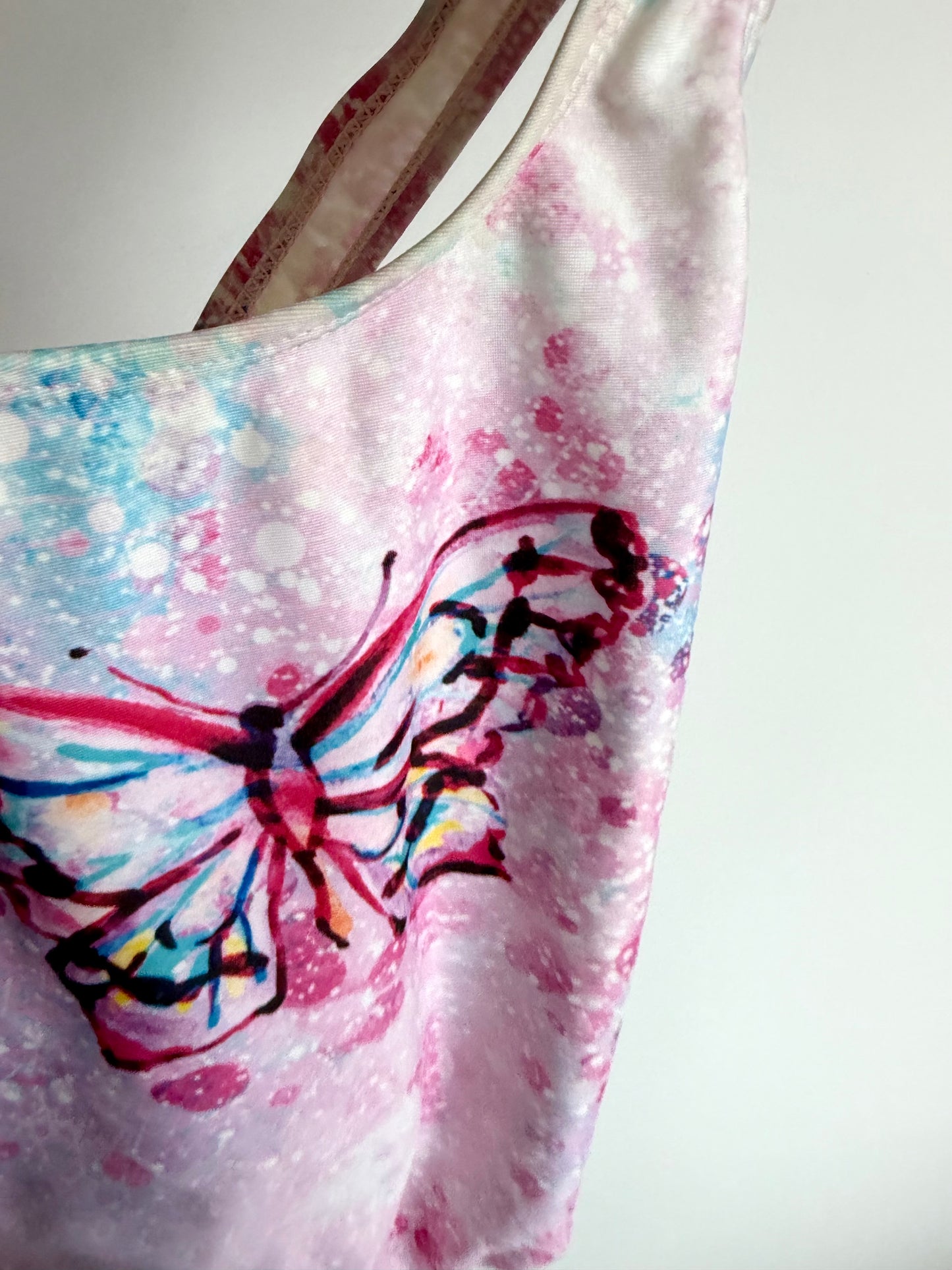 Butterfly Swimsuit / 5 years