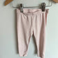 Light Pink Leggings / 18-24m