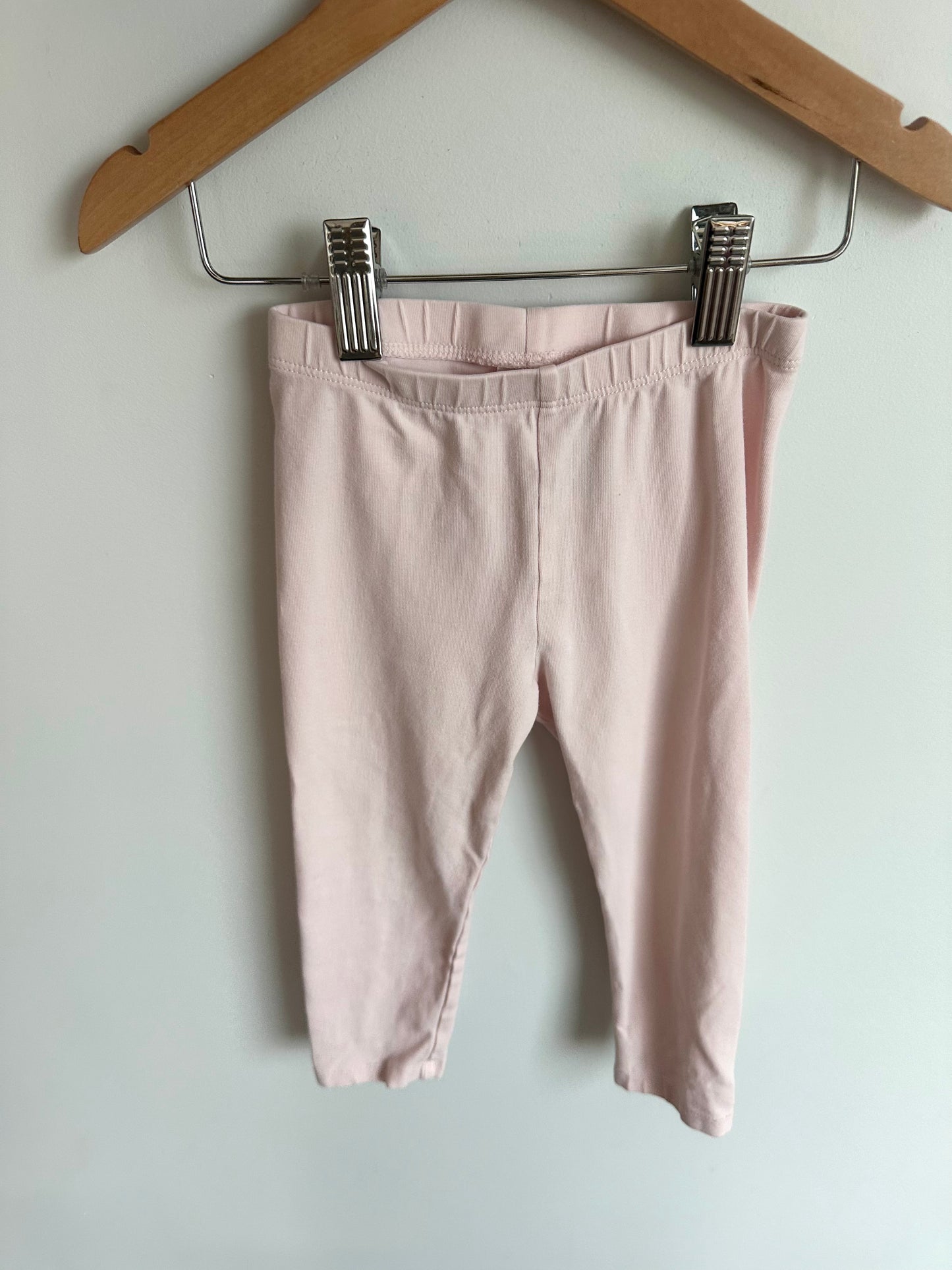 Light Pink Leggings / 18-24m