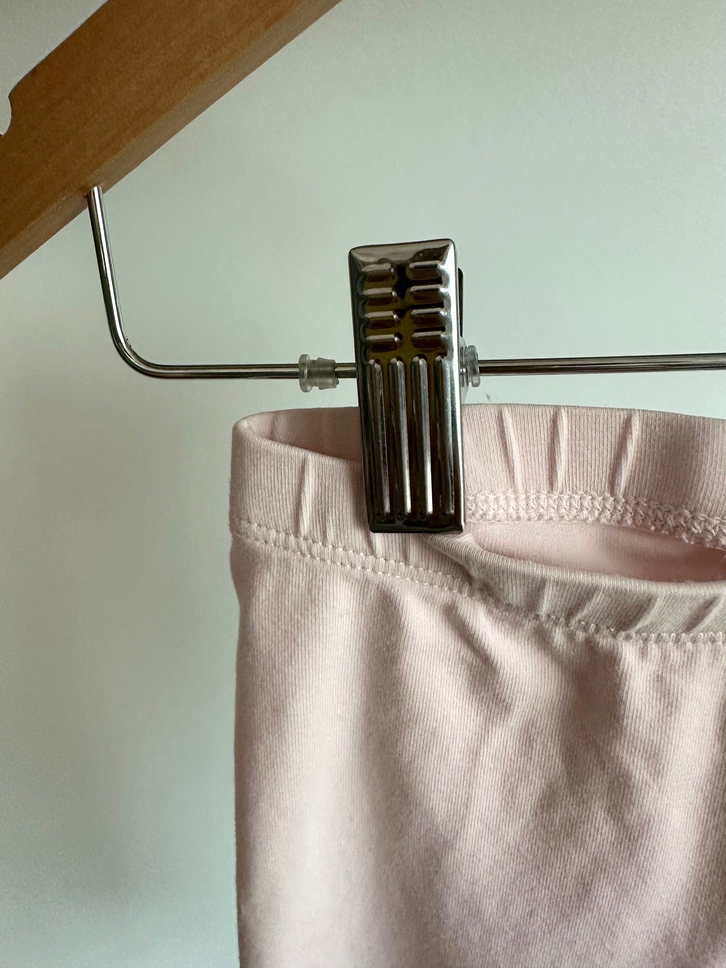 Light Pink Leggings / 18-24m