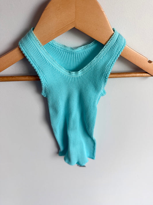 Bonds Aqua Tank Top / 0m
