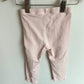 Light Pink Leggings / 18-24m