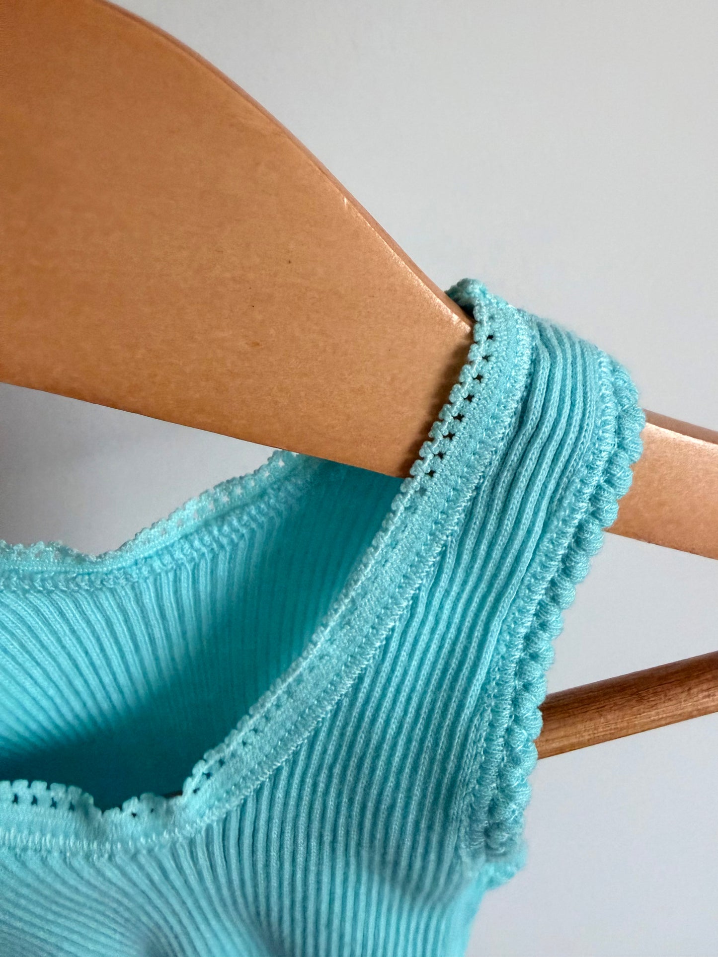 Bonds Aqua Tank Top / 0m