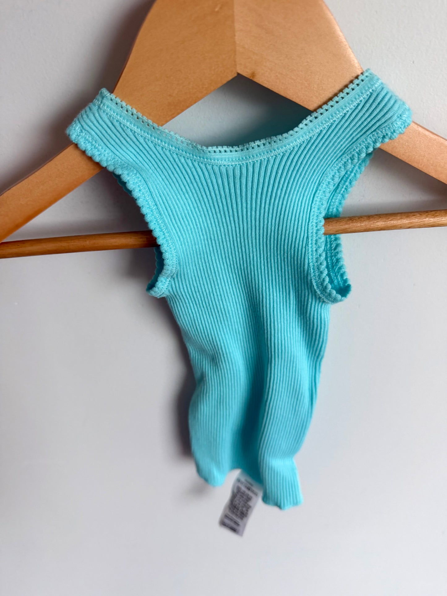 Bonds Aqua Tank Top / 0m
