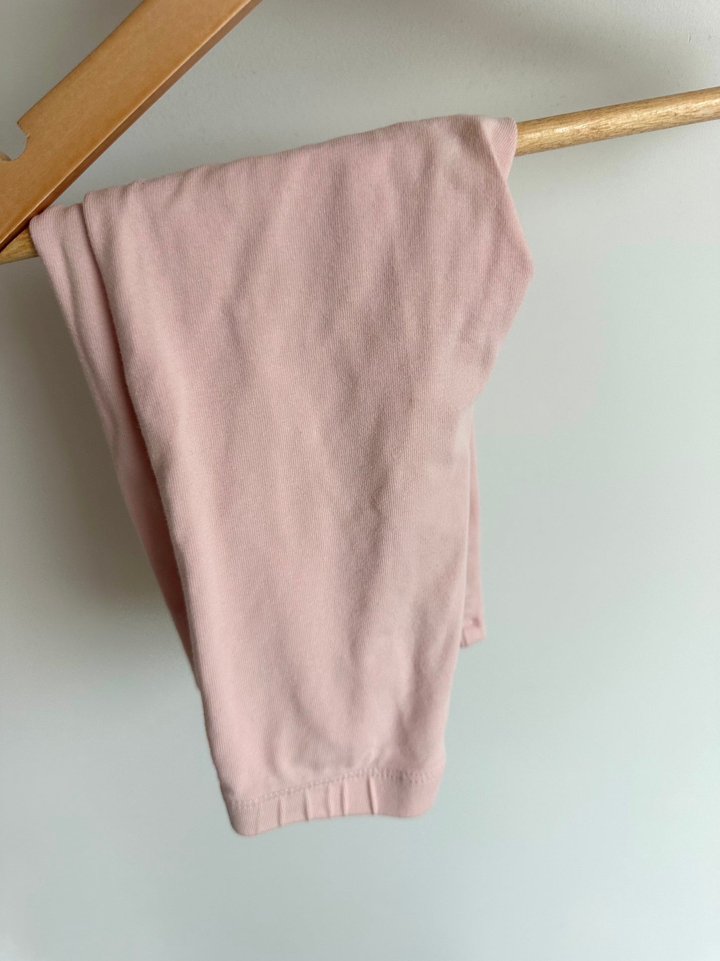Light Pink Leggings / 18-24m