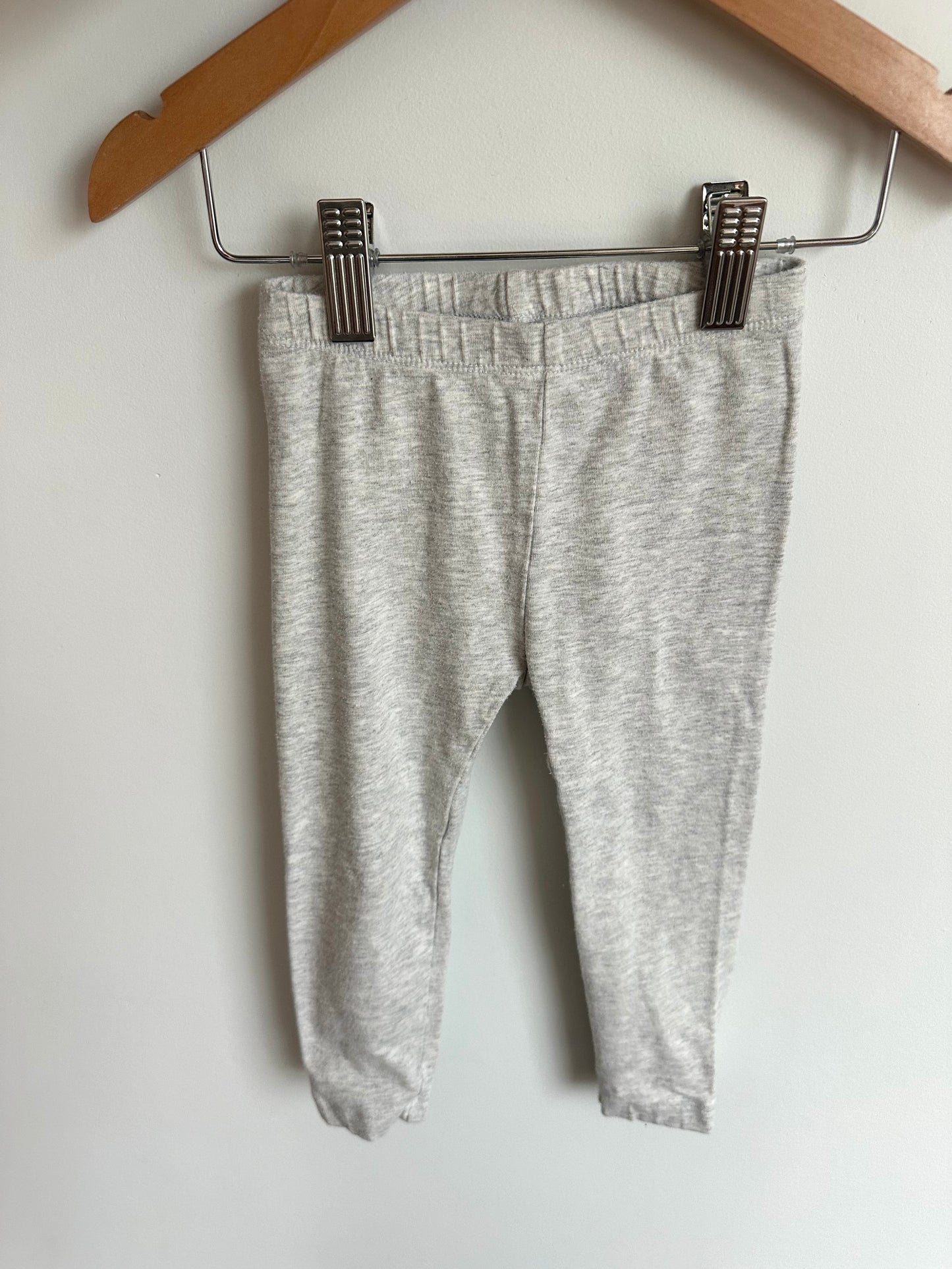 Grey Leggings / 24m