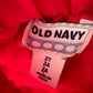 Red Tiered Ruffle Skirt / 2T