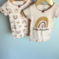 Follow the Rainbow Tops (2) / 12m