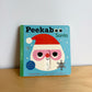Peekaboo Santa: Sliders + Mirror Book / 0-2 years