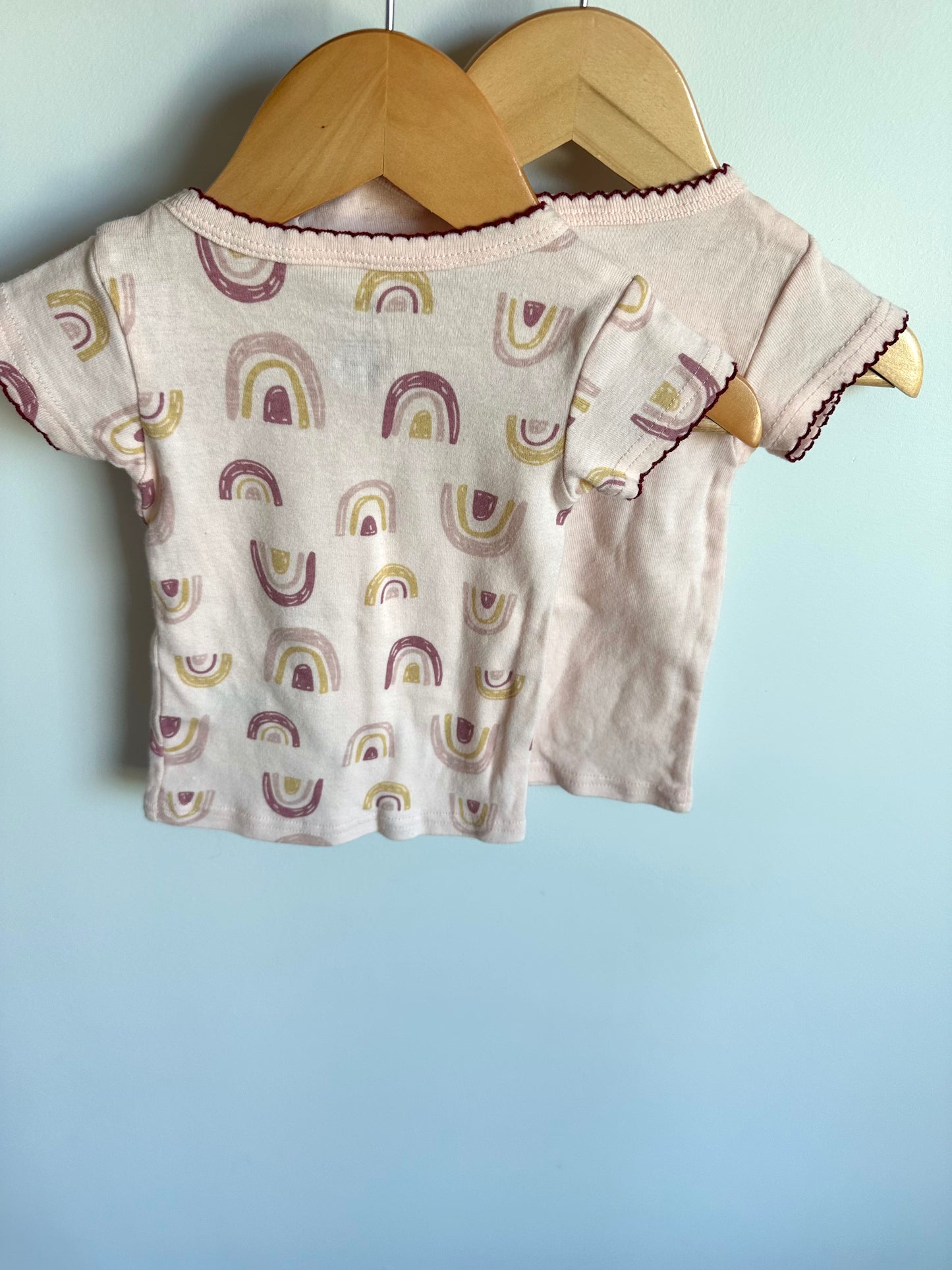 Follow the Rainbow Tops (2) / 12m
