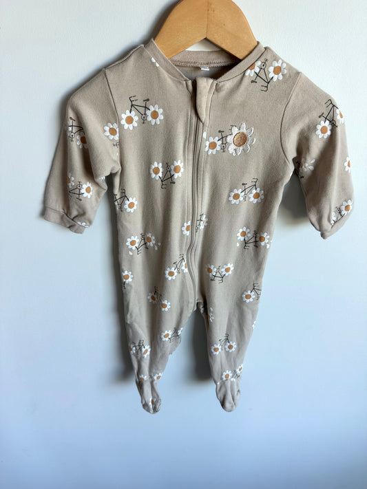 Daisy Bike Sleeper / 6m