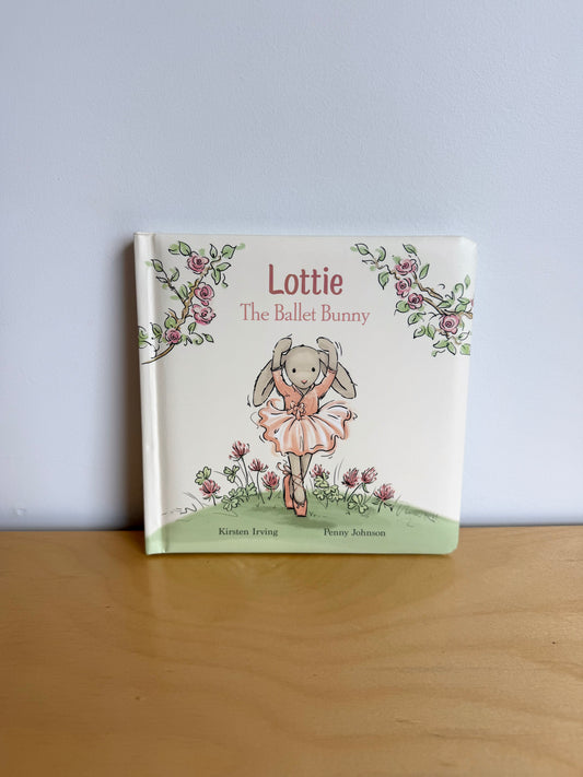 Lottie The Ballet Bunny Book / 1-4 years