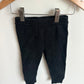 Sparkly Black Pants / 18-24m