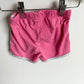 Pink with Grey Stripe Shorts / 18m