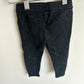 Sparkly Black Pants / 18-24m