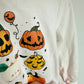 Pumpkin Sweater Tutu Tunic Dress (PLAY) / 4T