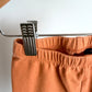 Orange Leggings / 3-4T