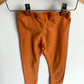 Orange Leggings / 3-4T