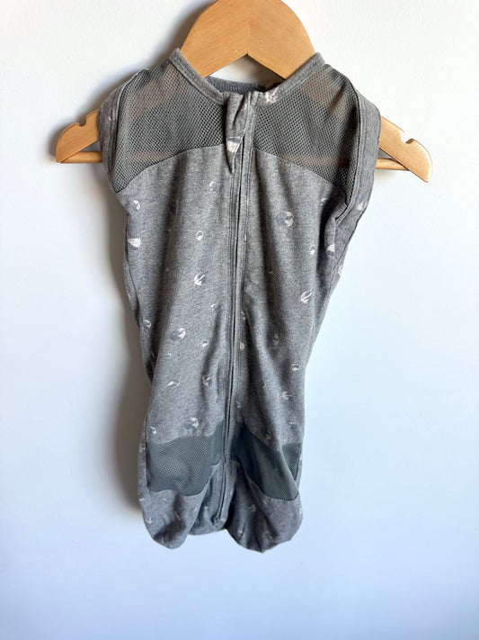 Grey Planet Sleep Sack / 4-6m (lg)