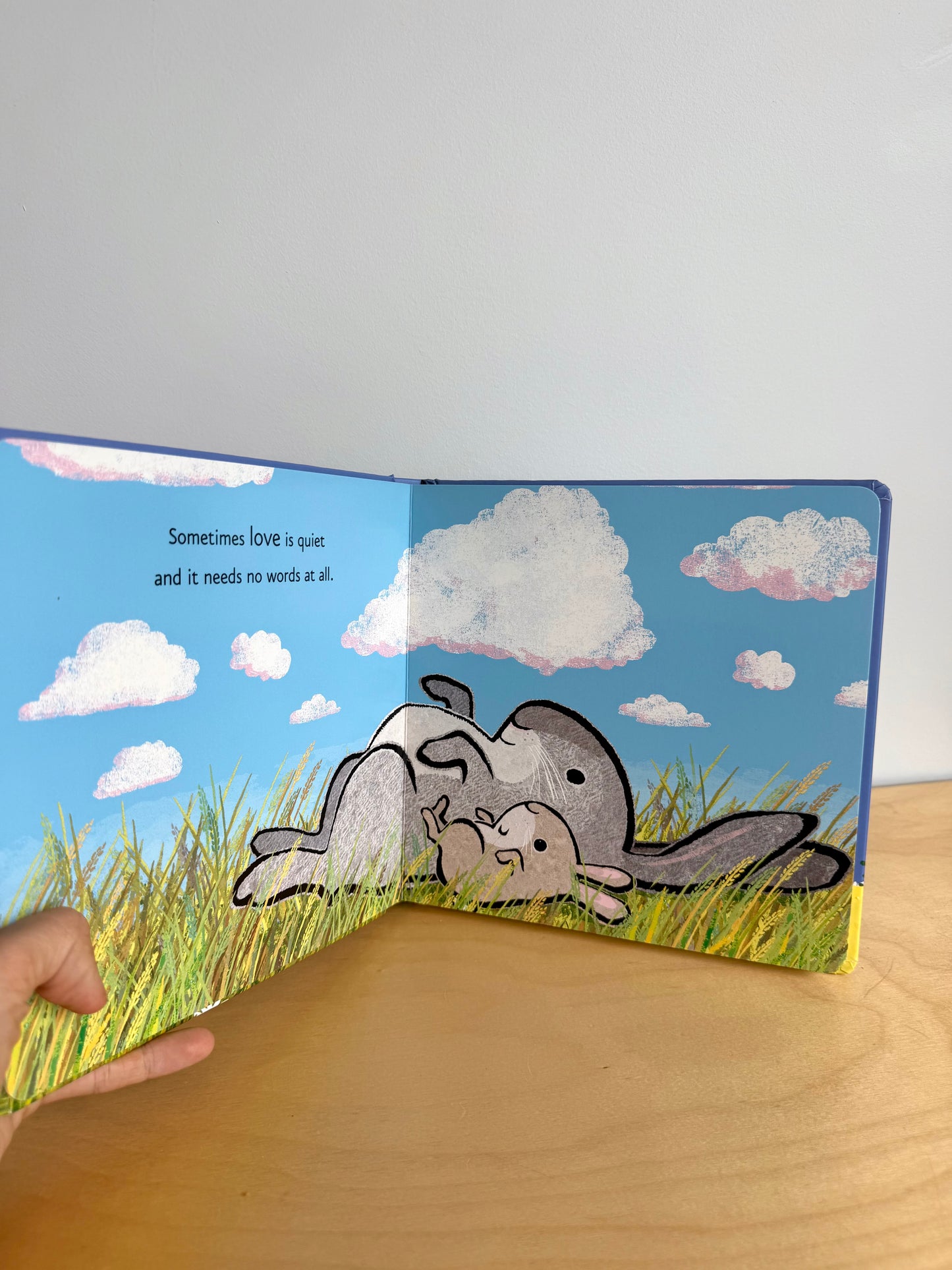 Love, I Love You All The Time Book / 0-3 years (No Shipping)