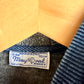 Mayoral Stretchy Denim Look Hoodie / 6-9m