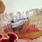 Floral Bubble Romper / 12m