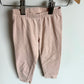 Blush Full Length Leggings / 2-3T