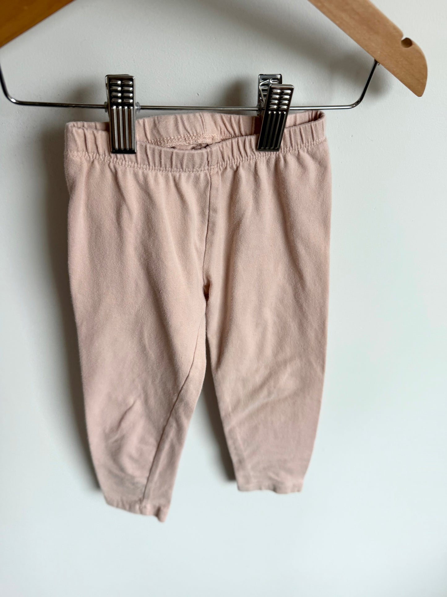 Blush Full Length Leggings / 2-3T