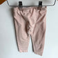 Blush Full Length Leggings / 2-3T