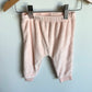 Lamb Pink Pants / 9m