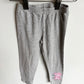 Peppa Pig Grey Leggings / 2T