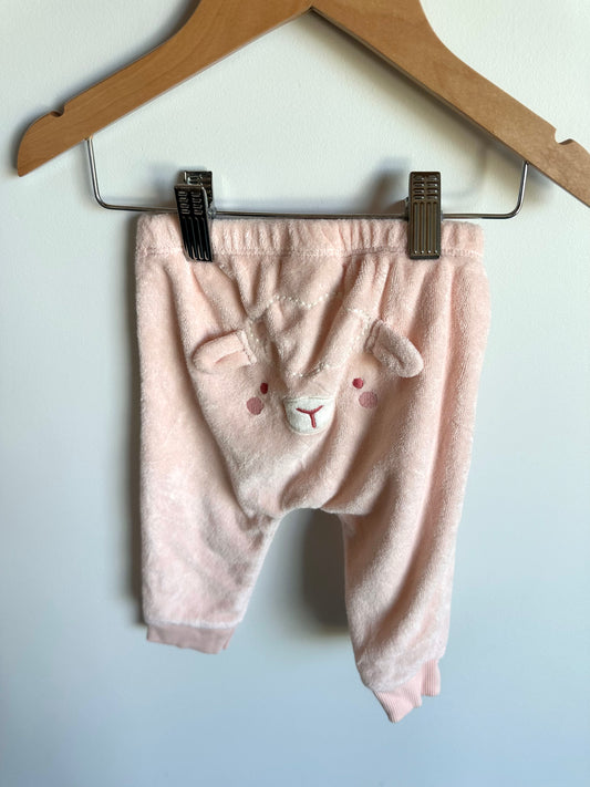 Lamb Pink Pants / 9m