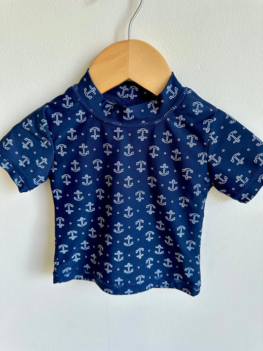 Anchor Swim Top / 18m