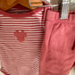 Gap Minnie Mouse Bodysuit + Pants Set / 0-3m