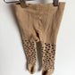 Animal Print Tights / 2-4T