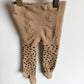 Animal Print Tights / 2-4T