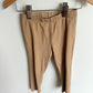 Tan Leggings / 2T?